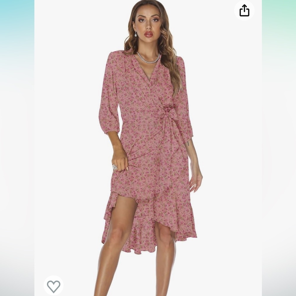 Elegant MIDI Dress